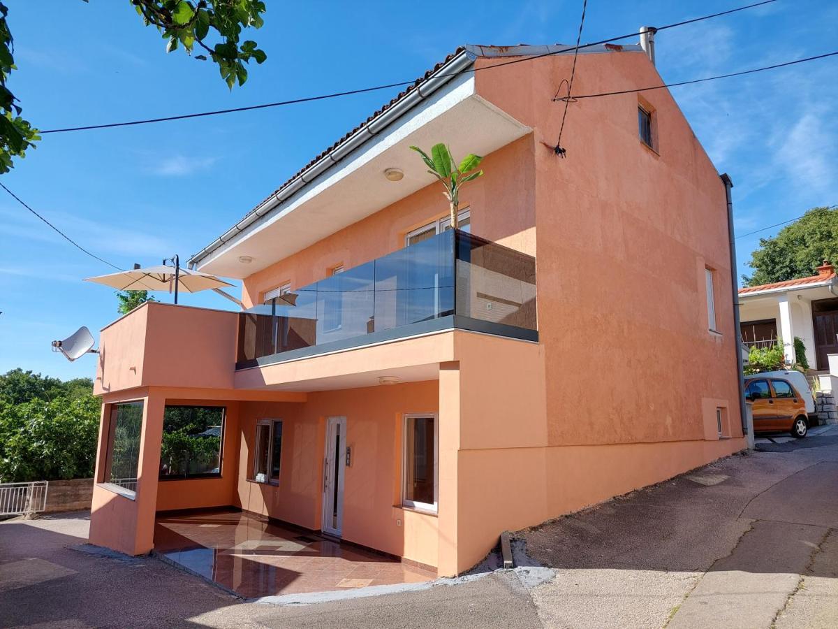 La Dama Villa Novi Vinodolski Eksteriør bilde