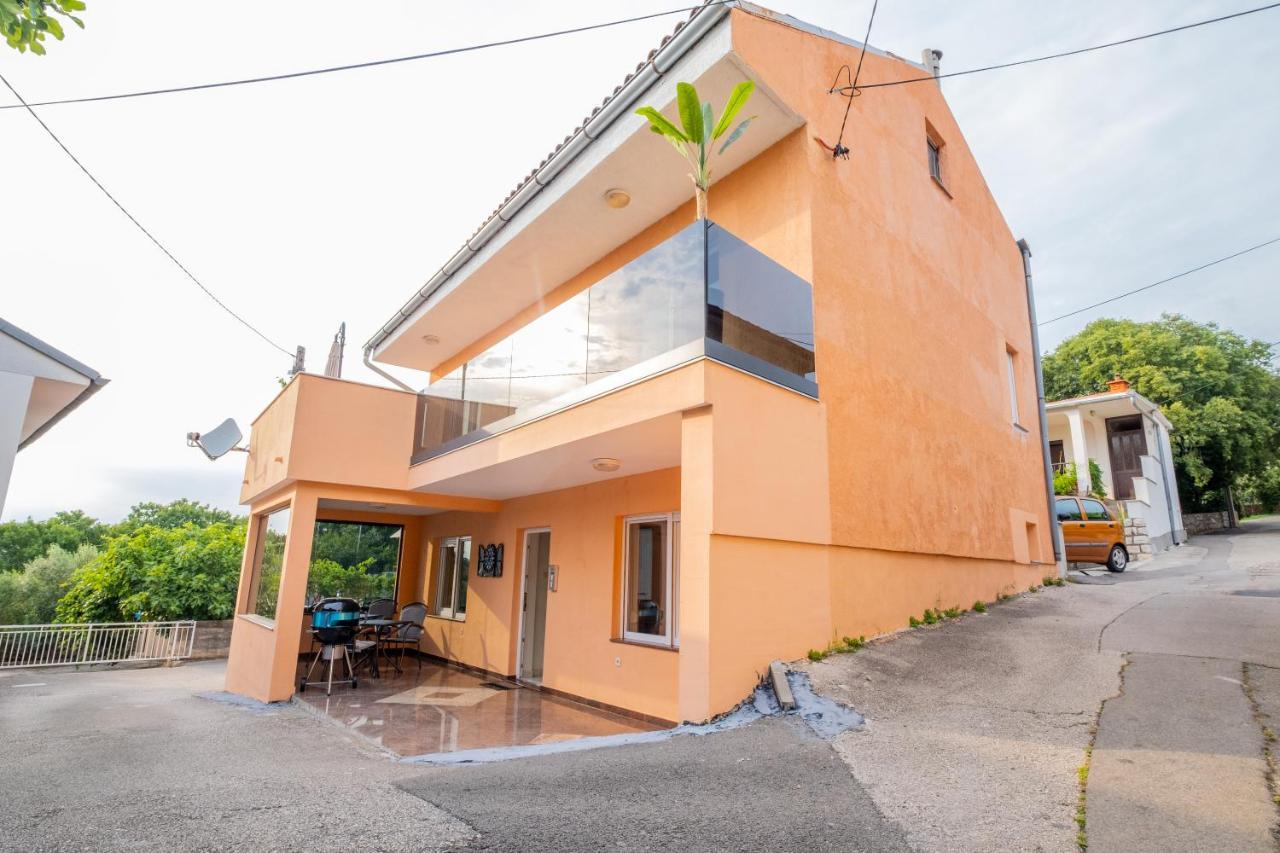 La Dama Villa Novi Vinodolski Eksteriør bilde