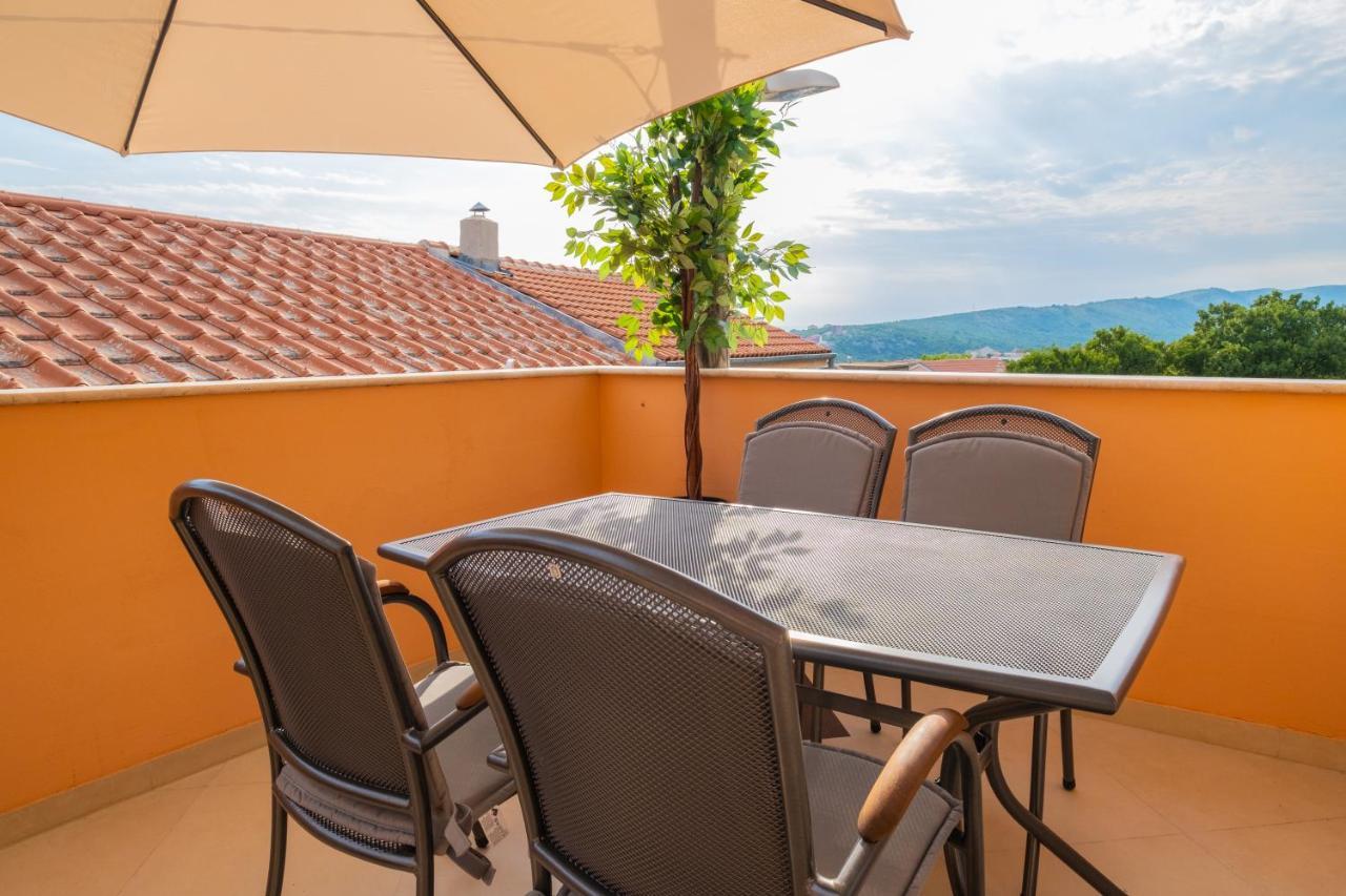 La Dama Villa Novi Vinodolski Eksteriør bilde